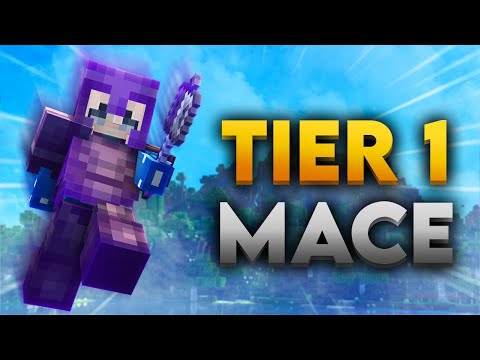 [Tier 1] Minecraft 1.21 Mace PvP Montage