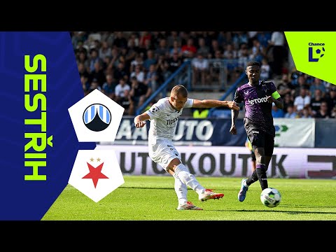 FC Slovan Liberec 1-1 SK Slavia Praha