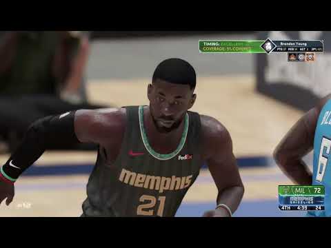 NBA 2K21 MyCareer Next Gen Ep 12 "Giannis"