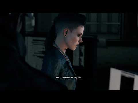 Watch Dogs Playthrough P.t 11 (Rose Washington)