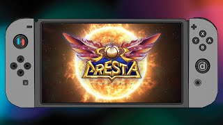 Sol Cresta | 4K 60ᶠᵖˢ (Nintendo Switch/Ryujinx Emulator)