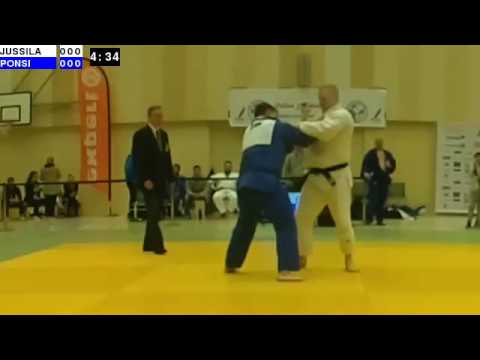 SM 2016: M+100: JUSSILA - PONSI