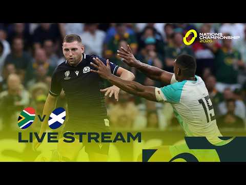 Jesse Kriel Seals Thrilling Victory for South Africa Over Resilient Scotland in Recent Rugby Clash