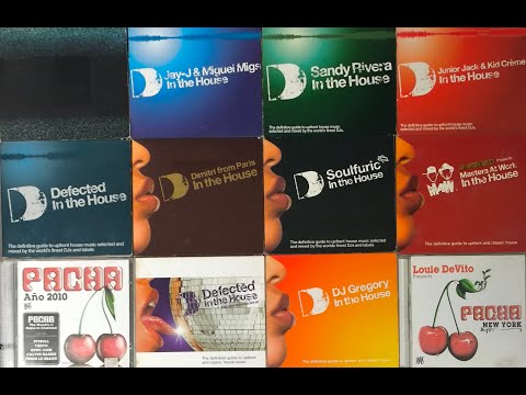 Tn the mix dj CLEITON FARIAS vl 140 DEFECTED & PACHA