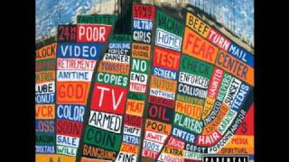 Radiohead vs Warren G - 05 - I Need an Insane Citizen (Green Fingers - Hail to the West Coast)