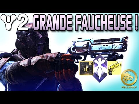 Destiny 2 - MUR DES VŒUX & GRANDE FAUCHEUSE ! Solo Raid Loot, Exclu Pass Annuel & Mode de Jeu