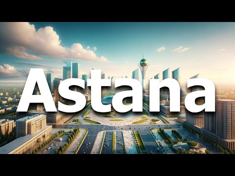 Astana Kazakhstan: 13 BEST Things To Do In 2024 (Travel Guide)