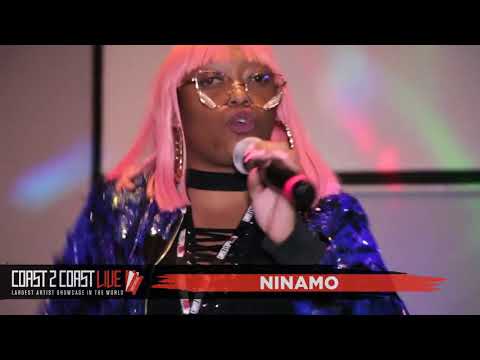 Ninamo Performs at Coast 2 Coast LIVE | Charlotte Edition 12/12/17 - 4th Place