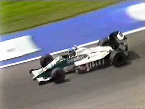 1986 Austrian Grand Prix - Round 12