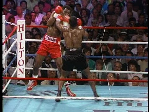Mike Tyson vs Tony Tucker (1987-08-01)