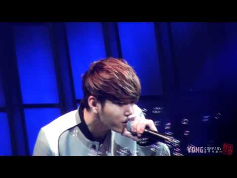 [YONGcompany] 120422 BEAST 2nd fanmeeting : JunHyung - Available