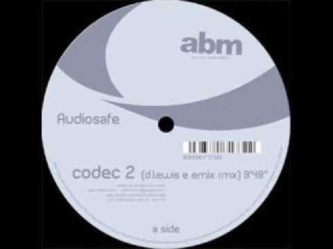 Audiosafe - CODEC 2 (JOY KITIKONTI RMX)