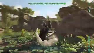 ARK(PS4版)　ラグナロク共同生活！
