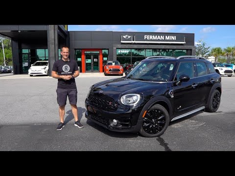 External Review Video WC943WdL6ss for Mini Countryman F60 Crossover (2017-2020)