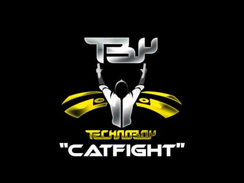 Technoboy  -  Catfight  [HQ]  (lyrics)