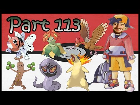 Red Battle! (Finale) - Let's Play Pokémon Silver - Part 113