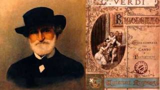 Luciano PAVAROTTI  Questa o quella  Rigoletto  G  Verdi  Roma