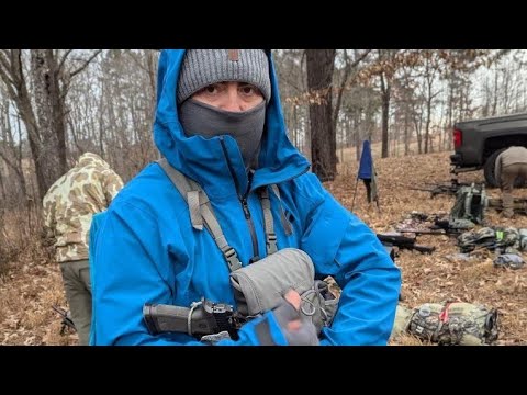 Mammoth Sniper Challenge Day 1 - Lessons were LEARNED!