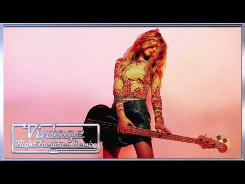 Blu DeTiger - Vintage (Flight Facilities Remix)