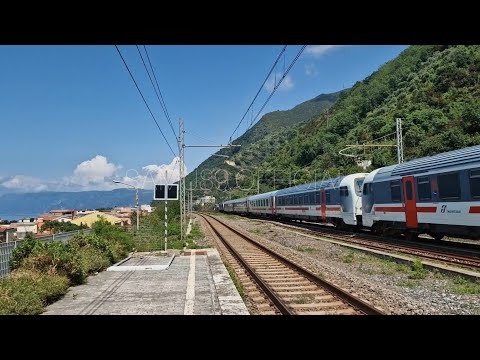 IC 36311 Roma Termini - Palermo Centrale