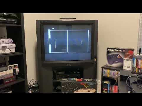 First Dimension Video System FD-3000W (1975)