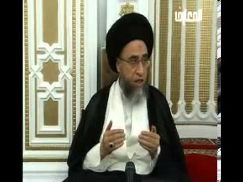 ⁣اذا  تردد بين استمرار او قطع الصلاة / النية / الصلاة / السيد صباح شبر / فواصل فقهية