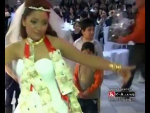 Senči Gušani bjela limuzina