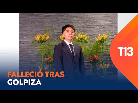 Joven falleció tras golpiza en fiesta de Año Nuevo