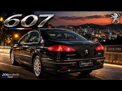 PRIMEIRO ROLÊ DE 607 3.0 V6 PELAS RUAS DE JF!!