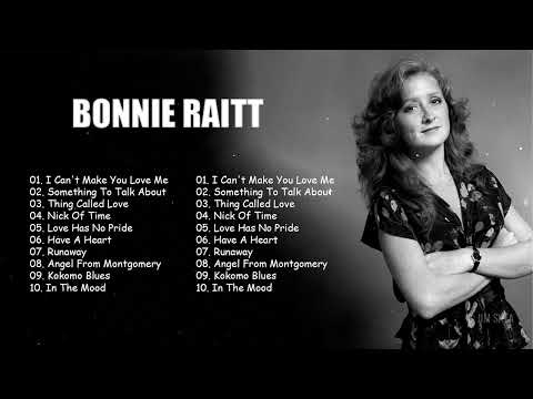 Bonnie Raitt ????Greatest Hits???? Full Album 2024   ????Best Songs of Bonnie Raitt