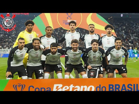 CORINTHIANS CAMPEÃO DA COPA DO BRASIL 2025 - TRAJETÓRIA COMPLETA 