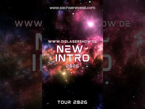 Unser Show-Intro 2026