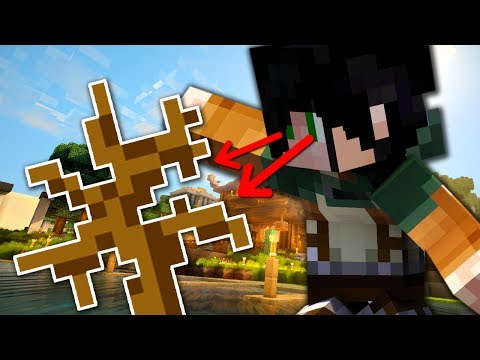 PEGGIORE AVVENTURA DELLA MIA VITA - Minecraft ITA - Quest for Dead Bush #RunMap