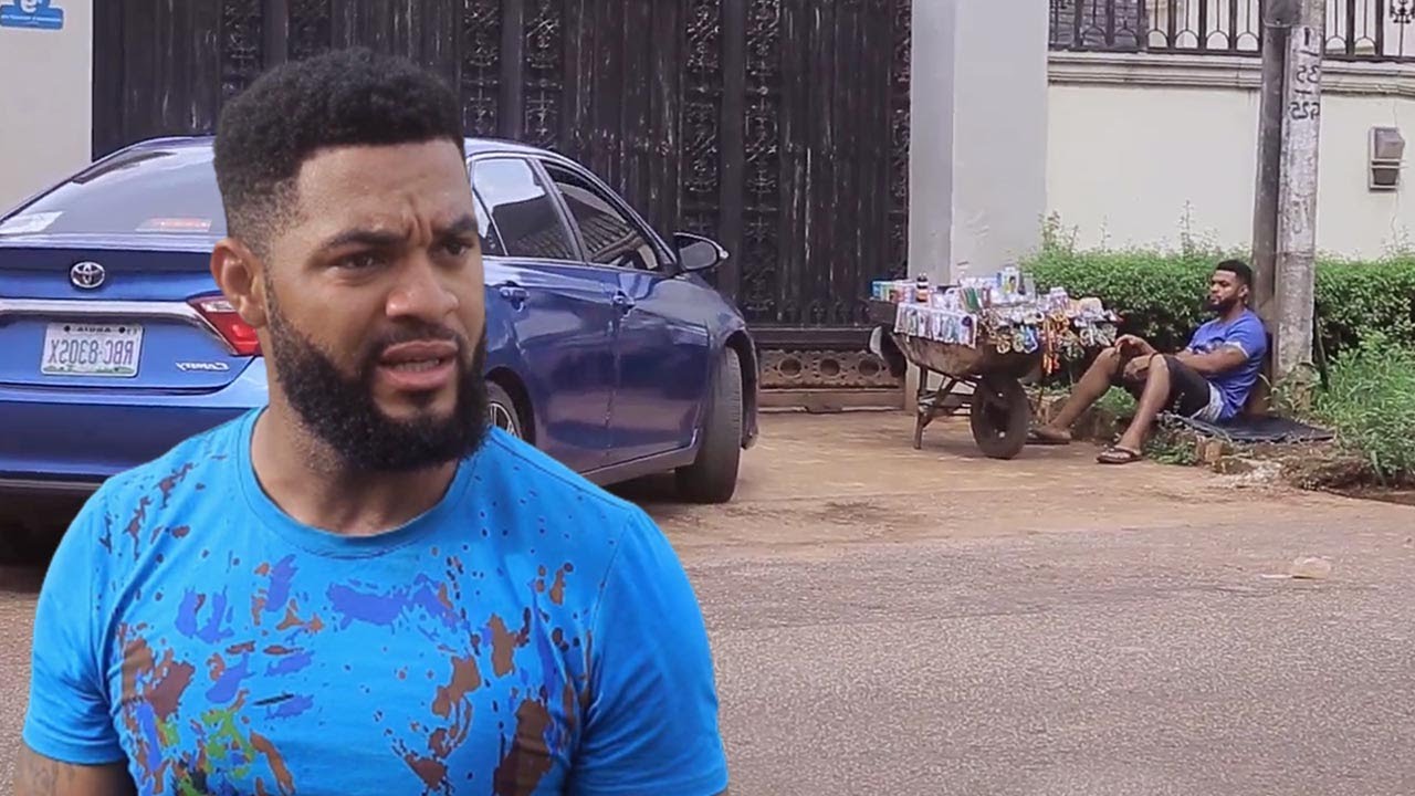 Ils m'ont tous rejeté mais elle est venu dans ma vie et a fait de moi un milliardaire 1-FilmNigerian