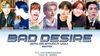 Download lagu Bad desire | ENHYPEN | indo ver. mp3 Download lagu Bad desire | ENHYPEN | indo ver. mp3