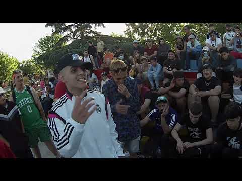 Kerlan x Kid Trash vs Jetking x Mascara vs Erik x BraianABC - 8vos - Fecha 2 - Torneo 6 - 24/10/2021