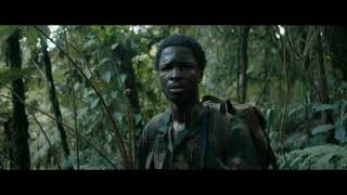 The Mercy of the Jungle (2018) Video