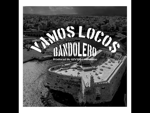 BANDOLERO - VAMOS LOCOS (Audio)