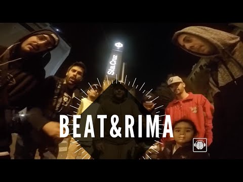 Beat&Rima | Falutuzetre, Lucas Felix, Heli Brown, Gah, Fábio Brazza, Tvs, Mautari