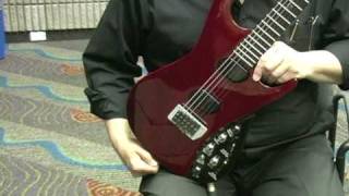 Video thumbnail for Moog Guitar Model E1 by Sweetwater