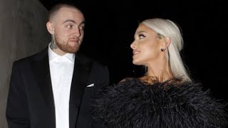 Ariana Grande - Cold ft Mac Miller + Cute moments compilation