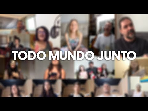 Todo Mundo Junto video