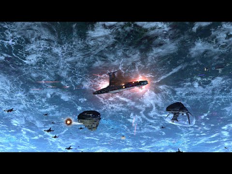 Star Wars  Empire at War Remake Mod: Battle Of Ord Trasi