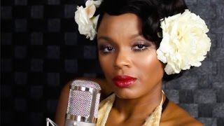 DIANA ROSS | BILLIE HOLIDAY TRANSFORMATION | LADY SINGS THE BLUES