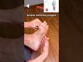 Te enseño un increíble masaje para la fascitis plantar