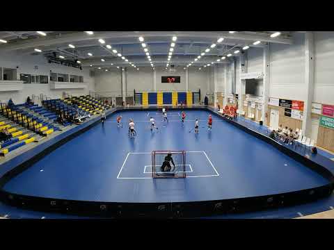 SeppäLiiga U12 Urho - Happee Päätykamera