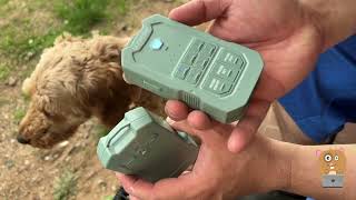 LETWESAF Radar Security System Wireless Motion Sensor