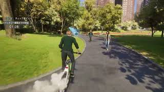 【スパイダーマン2】財団の実験 セントラルパーク PS5 Marvel's Spider Man2 実況なし プレイ動画