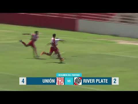 #TorneoProyección 2023 | Fecha 9 | resumen de Unión y River