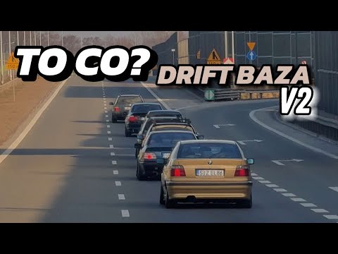 Vlog #5/ Ekipa TOCO ponownie ATAKUJE driftbaze
